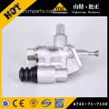 SDLG جرافة ذات عجلات Fuel Feed Pump 4110000727098